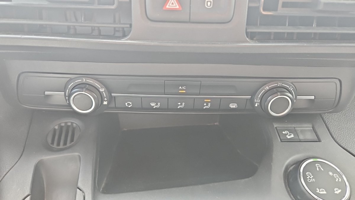 Citroën Berlingo - Photo 19