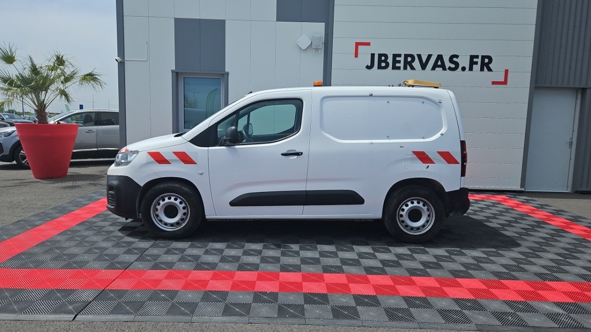 Citroën Berlingo - Photo 2