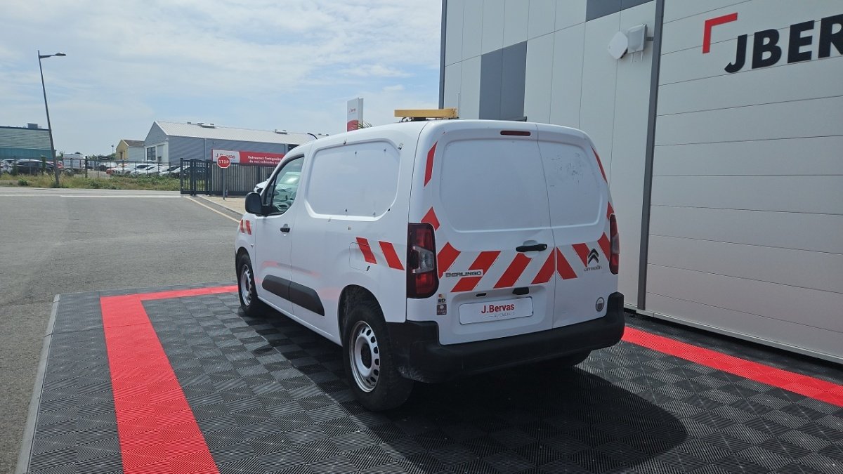 Citroën Berlingo - Photo 3