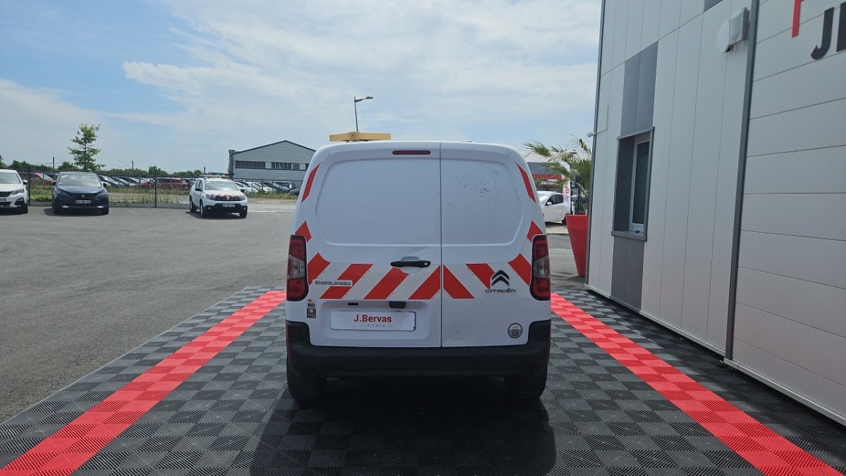 Citroën Berlingo - Photo 4