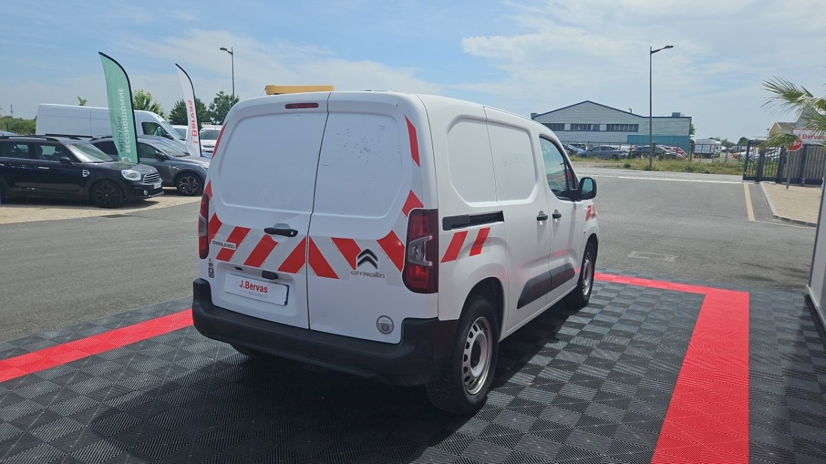 Citroën Berlingo - Photo 5