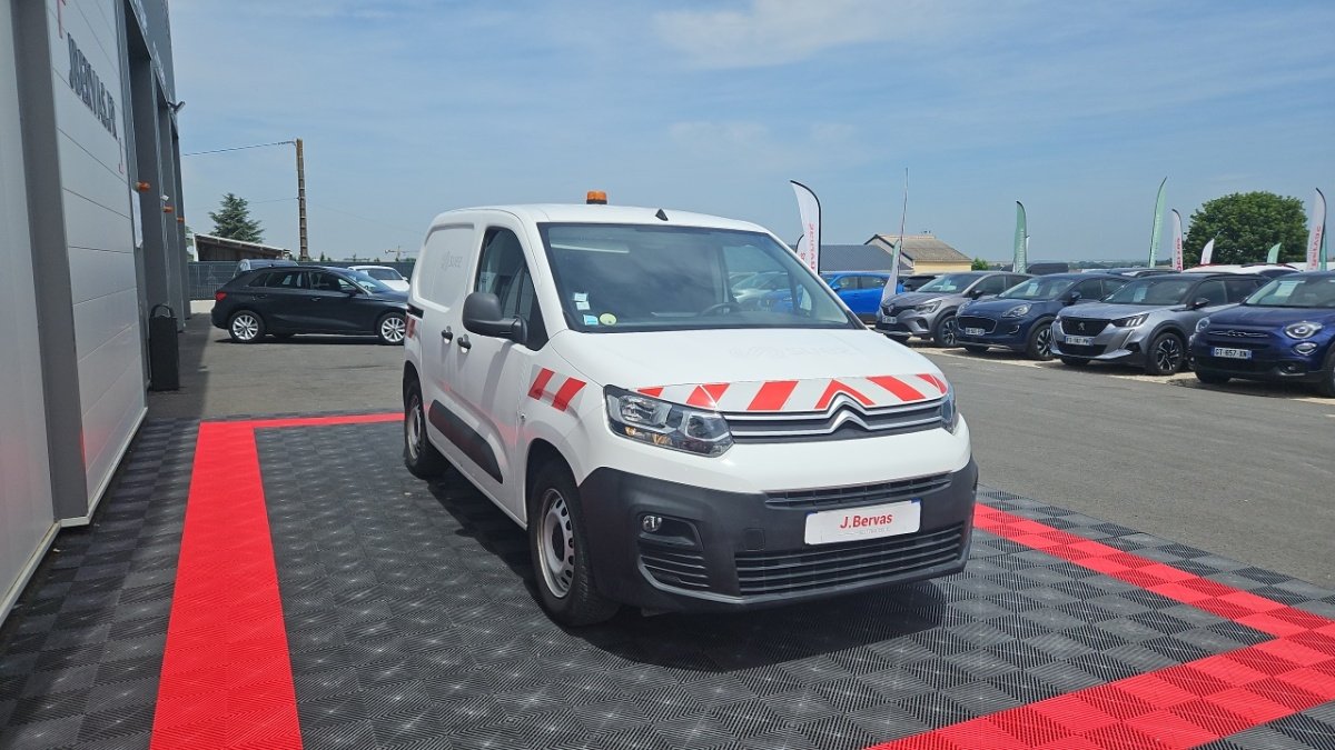 Citroën Berlingo - Photo 6