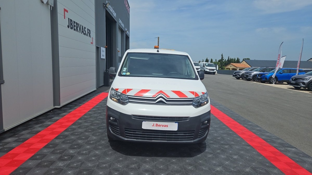 Citroën Berlingo - Photo 7