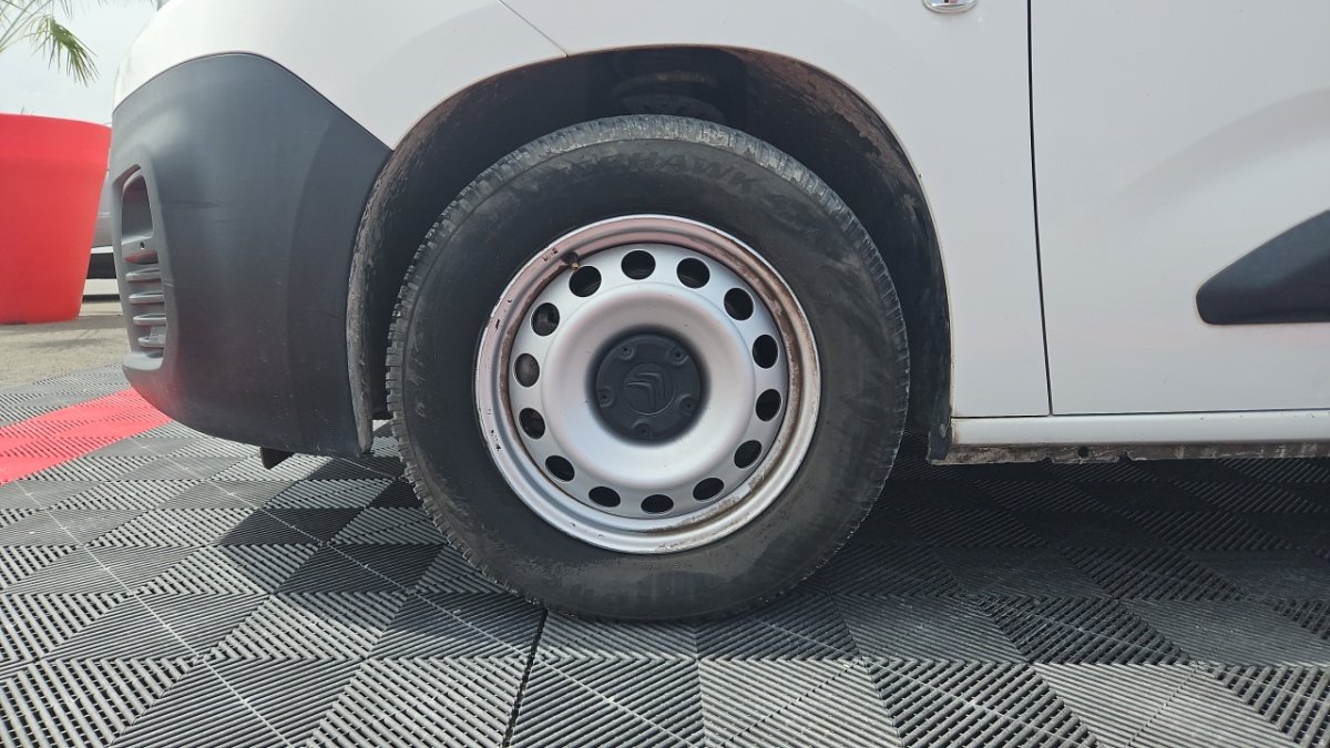 Citroën Berlingo - Photo 8