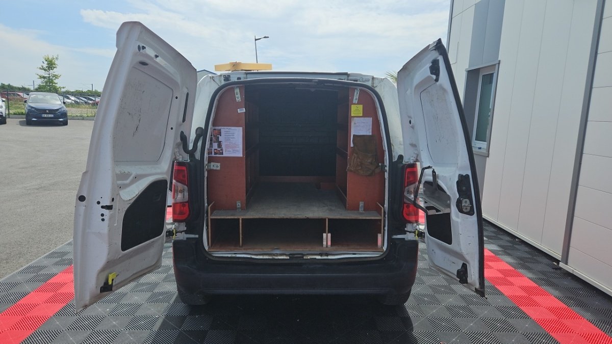 Citroën Berlingo - Photo 10