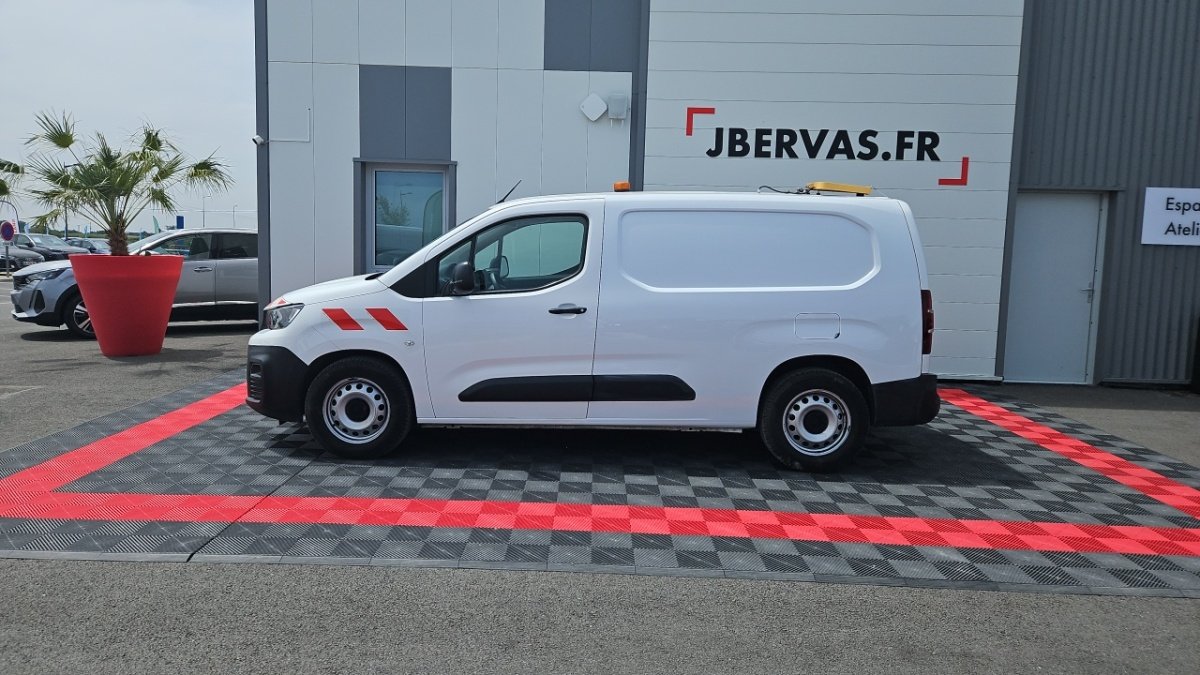 Peugeot Partner - Photo 2