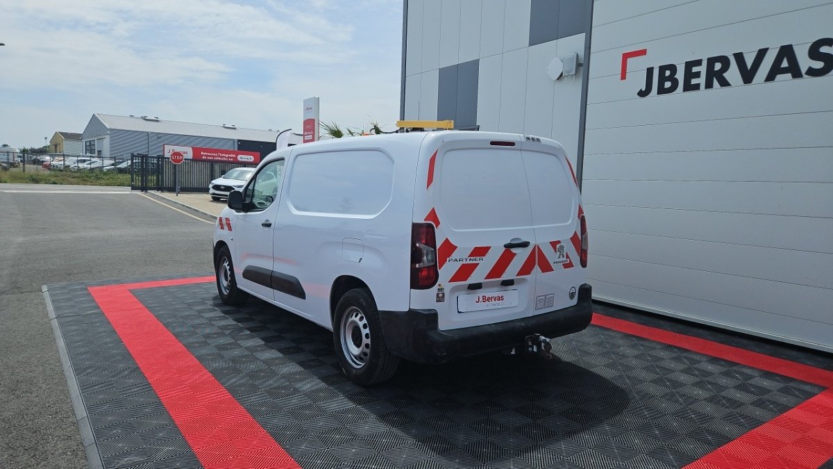 Peugeot Partner - Photo 3