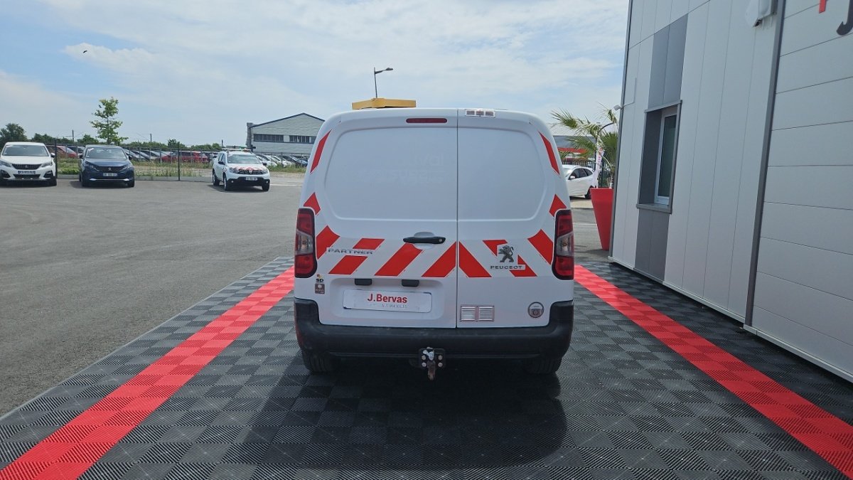 Peugeot Partner - Photo 4