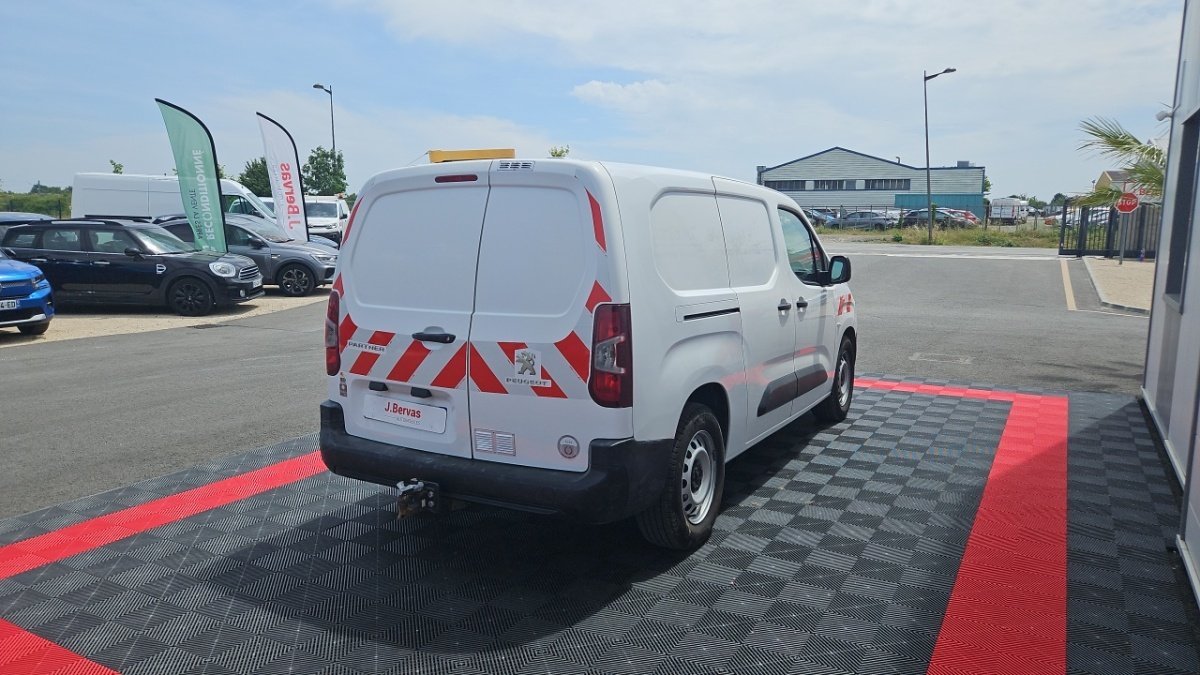 Peugeot Partner - Photo 5