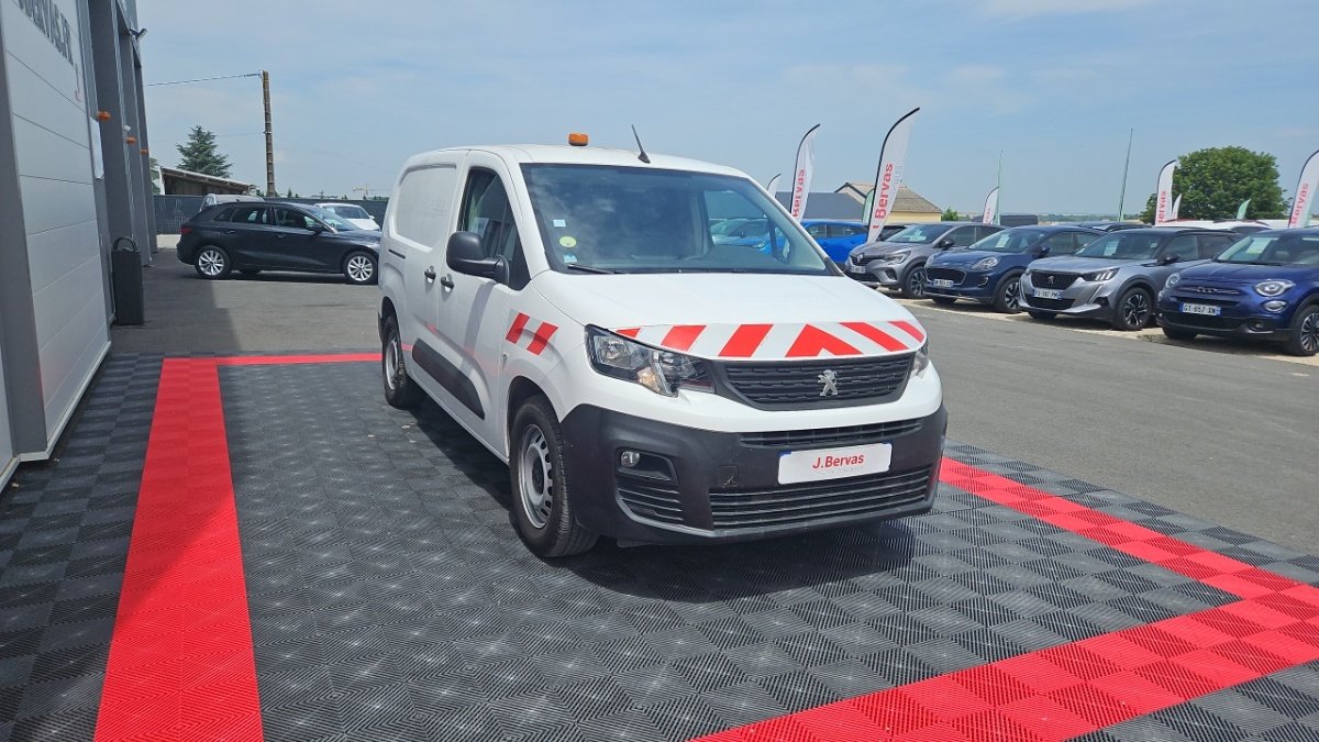 Peugeot Partner - Photo 6
