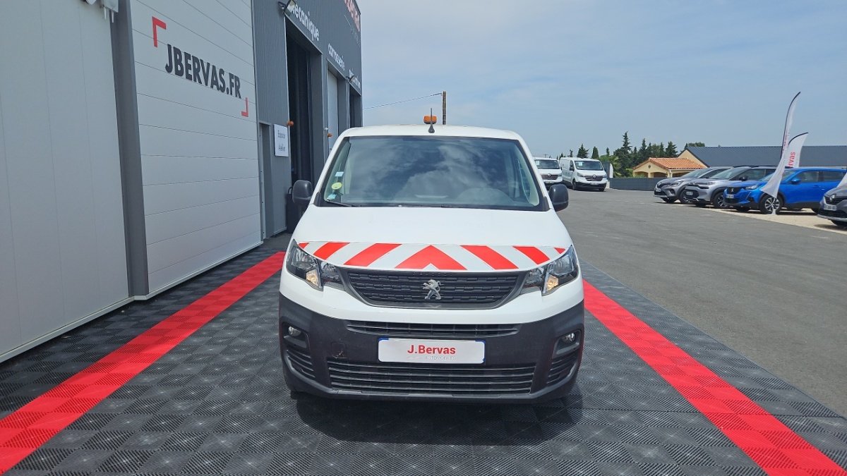 Peugeot Partner - Photo 7