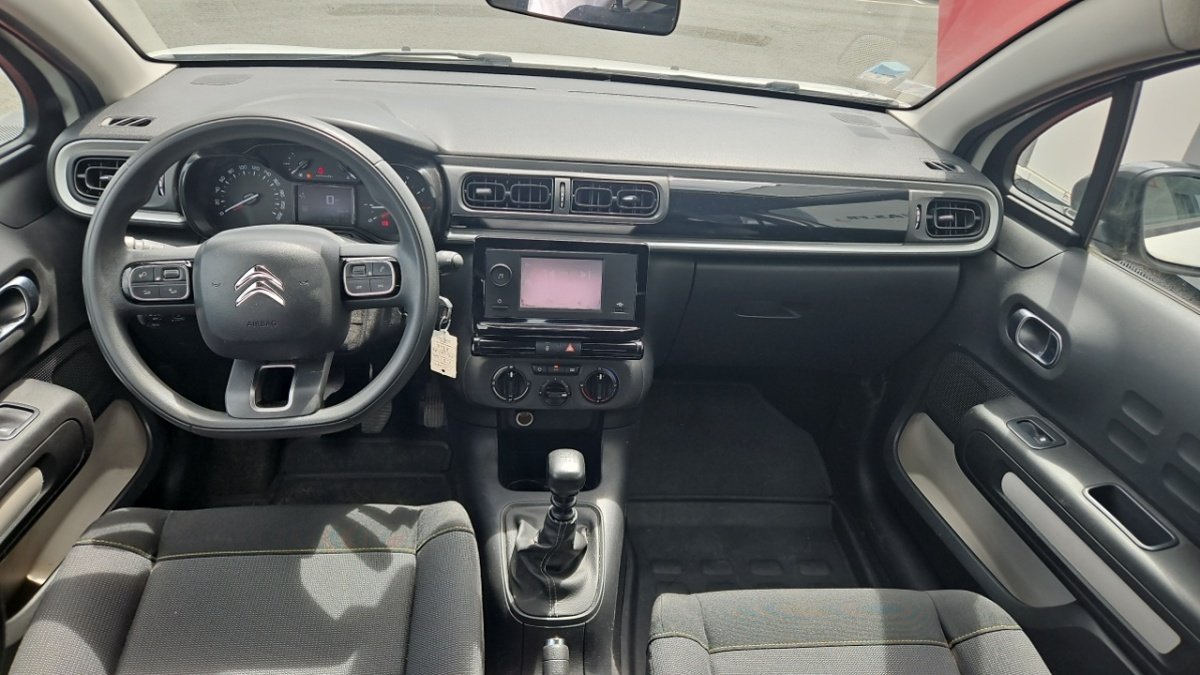 Citroën C3 - Photo 12