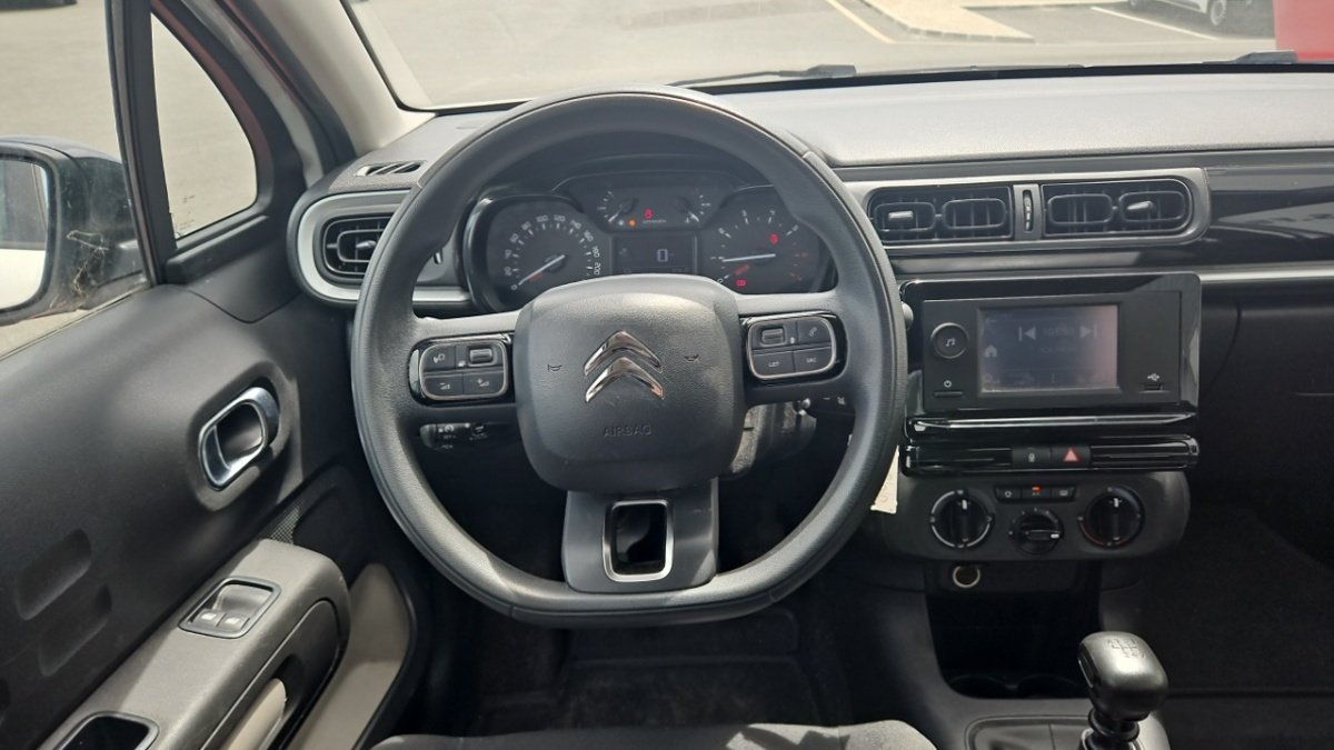 Citroën C3 - Photo 13