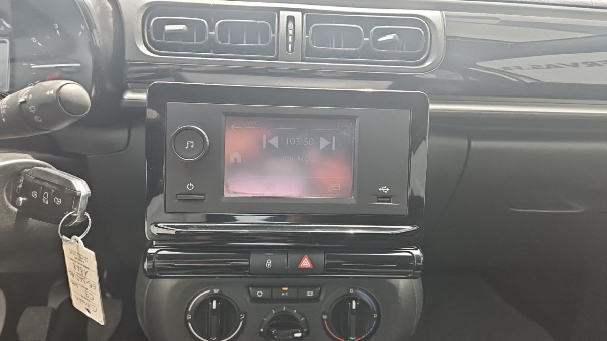 Citroën C3 - Photo 14