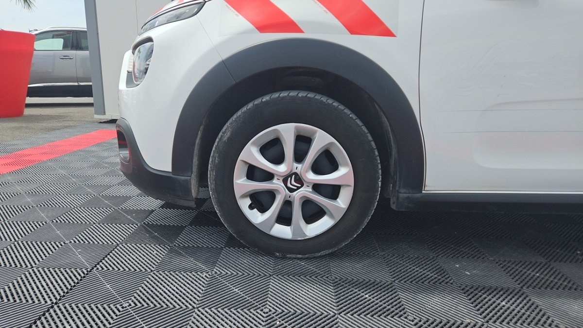 Citroën C3 - Photo 8