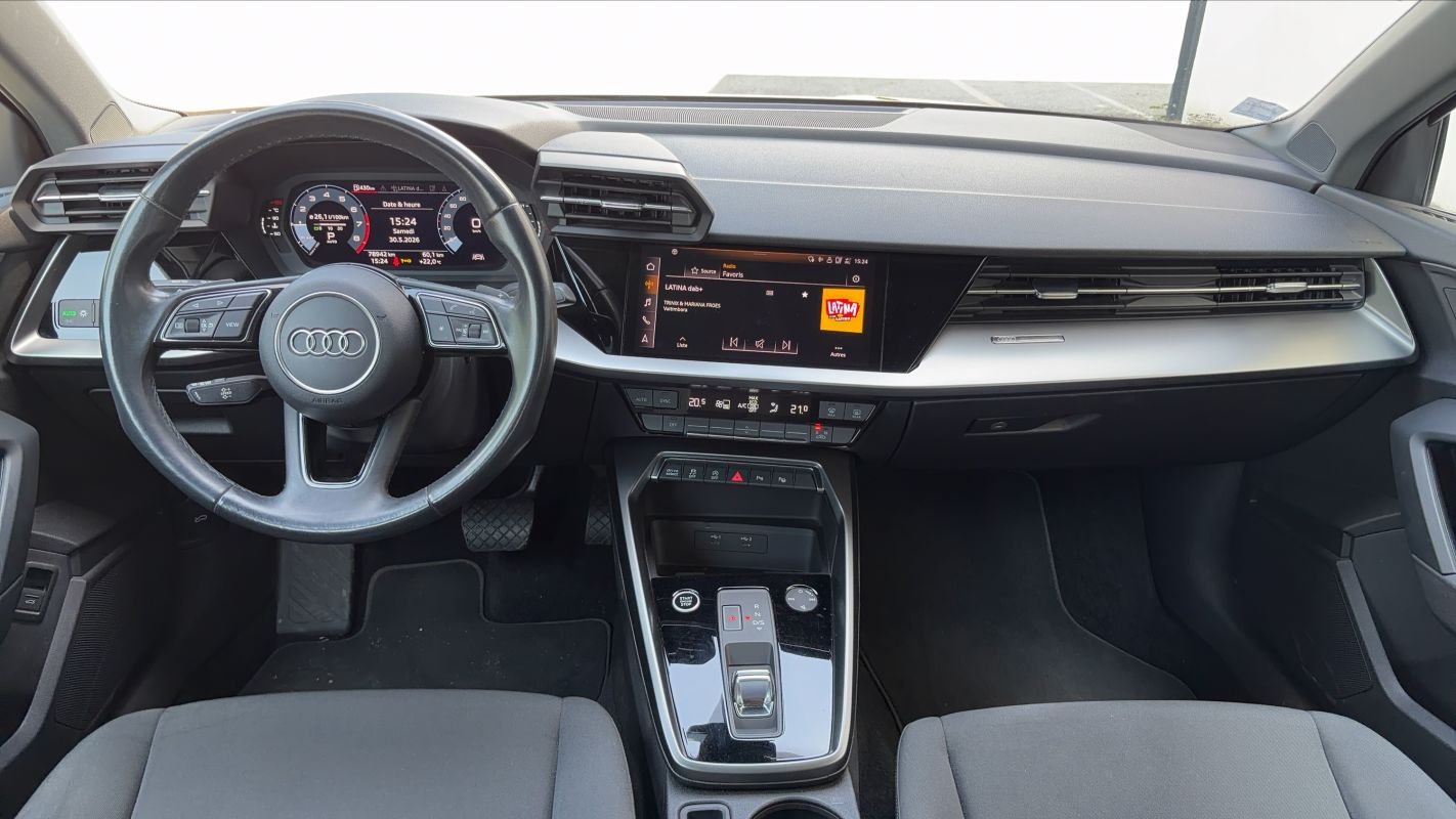 Audi A3 sportback - Photo 11