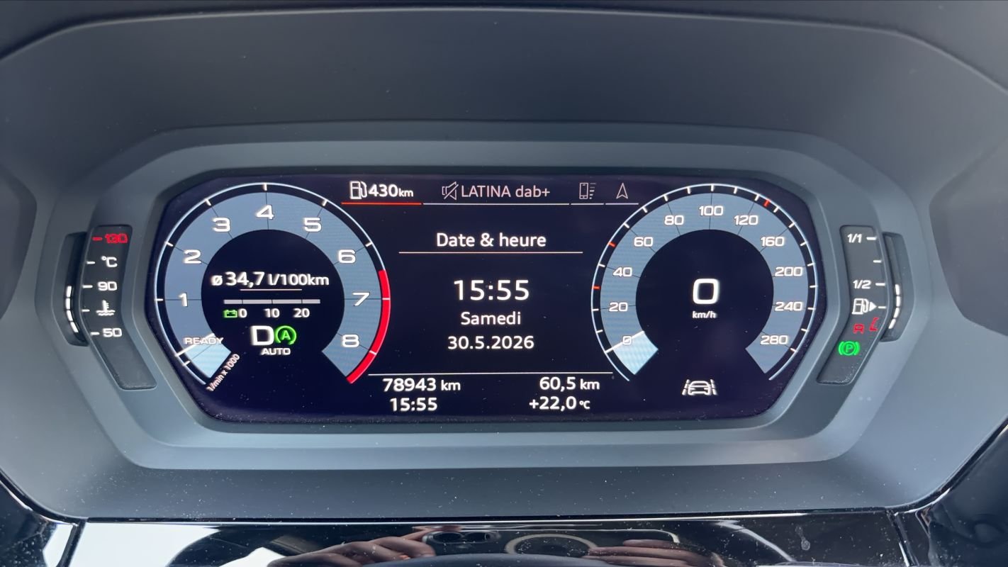 Audi A3 sportback - Photo 12