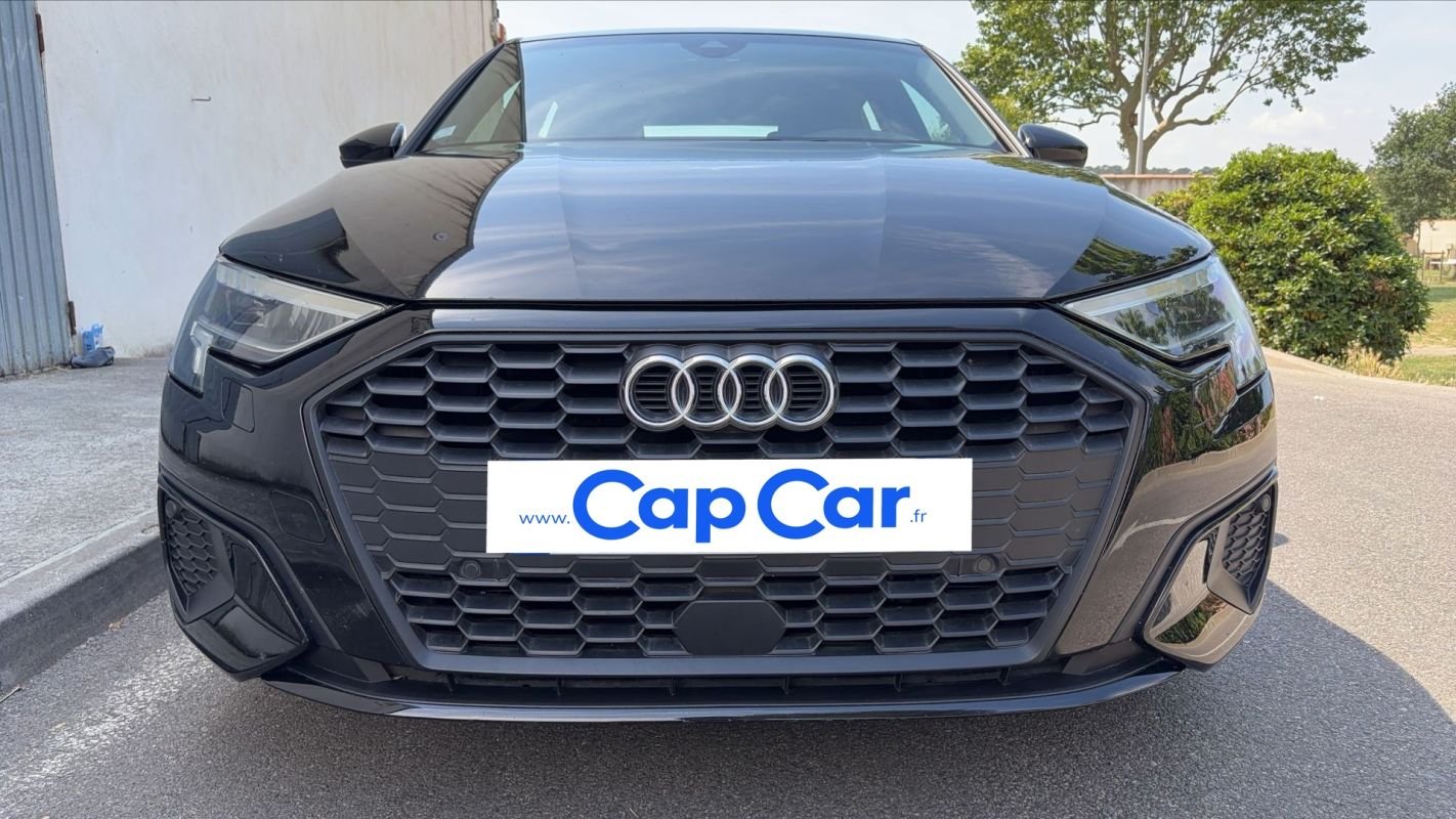 Audi A3 sportback - Photo 20