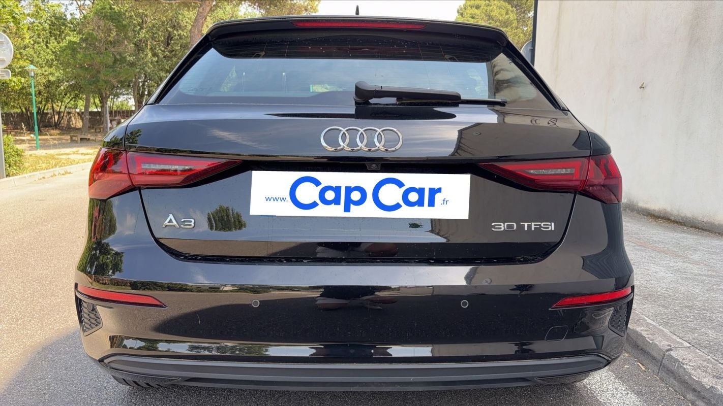 Audi A3 sportback - Photo 21