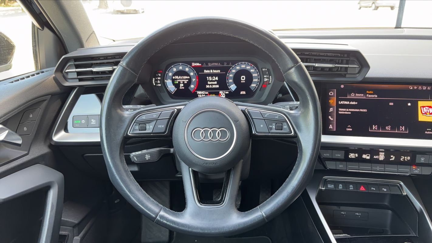 Audi A3 sportback - Photo 23