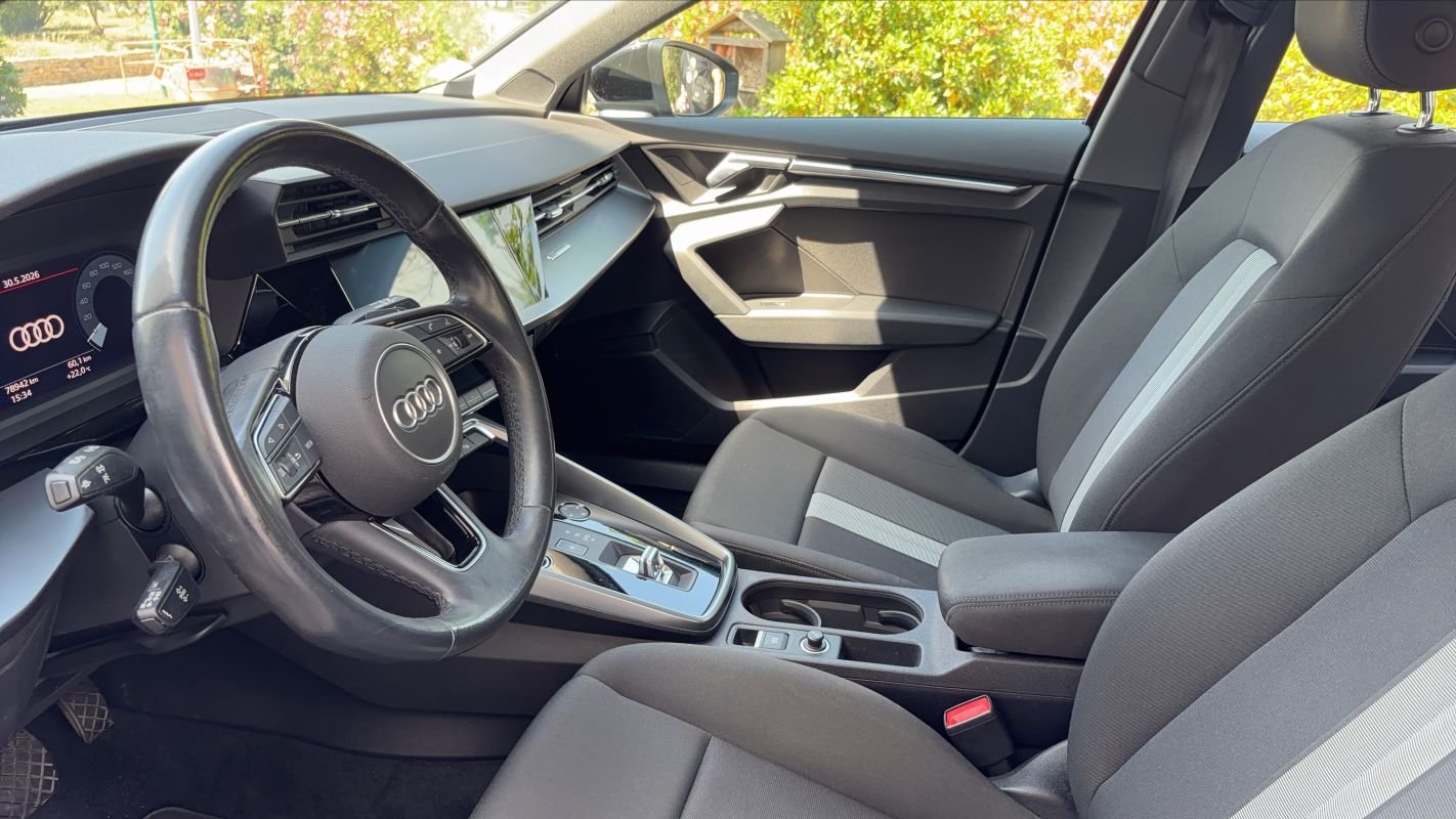 Audi A3 sportback - Photo 25
