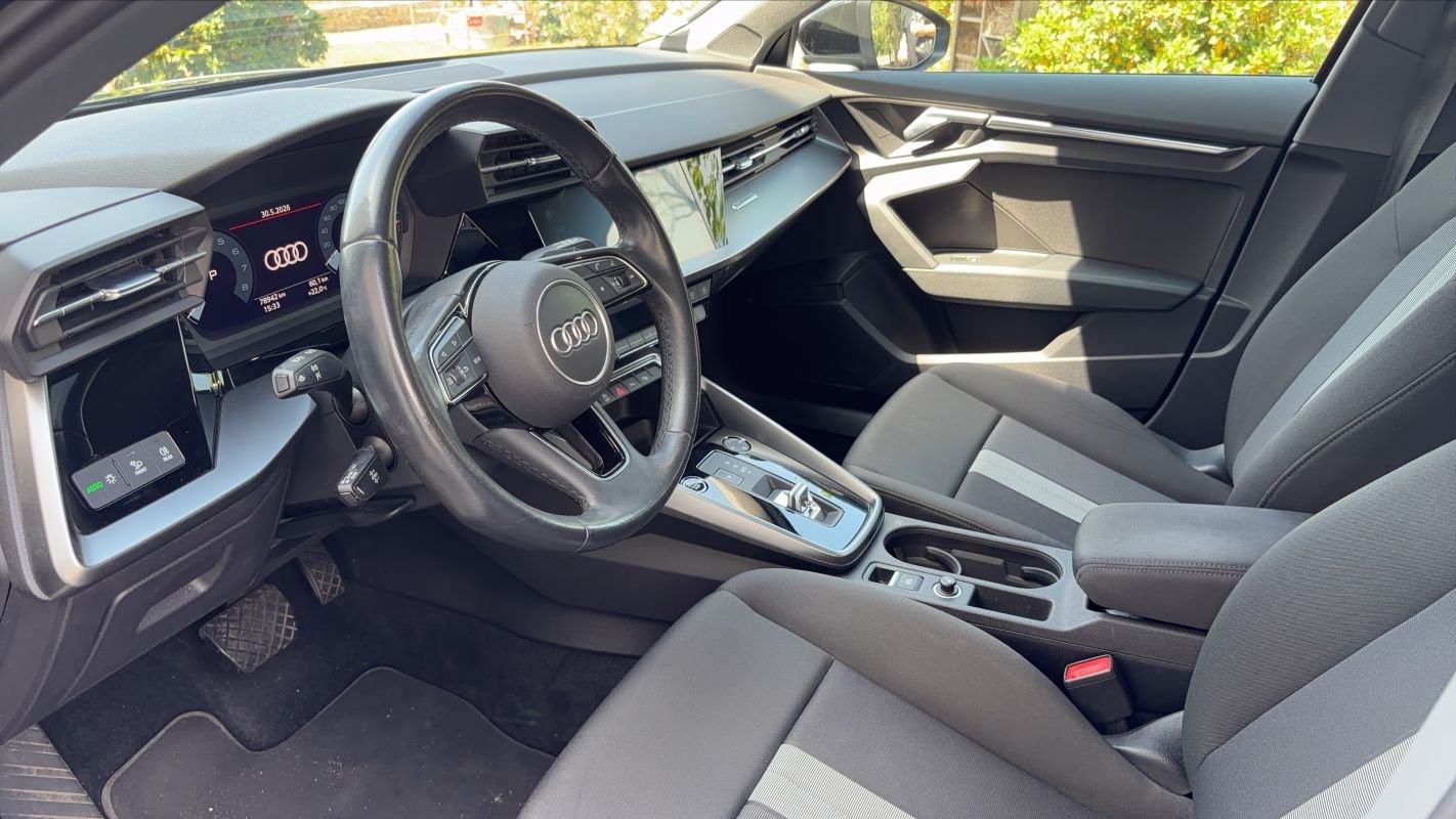 Audi A3 sportback - Photo 8