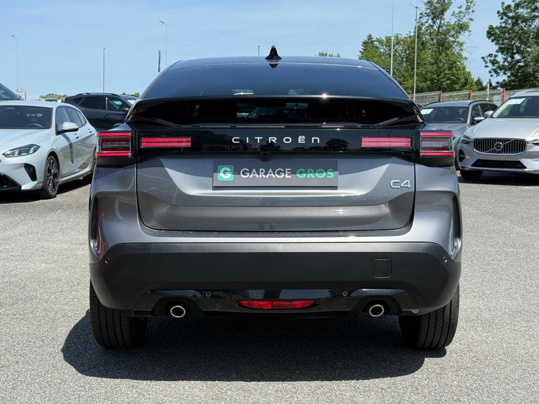 Citroën C4 - Photo 4