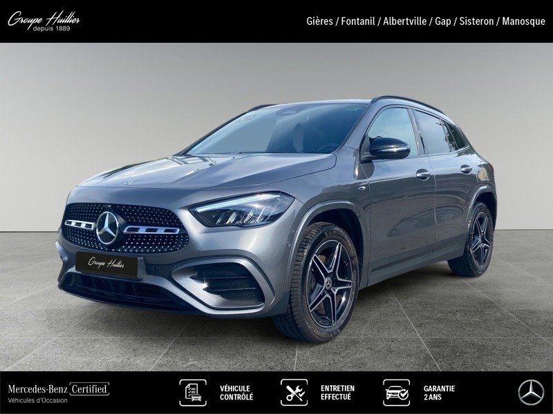 Mercedes Gla