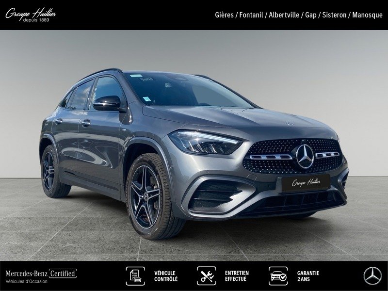 Mercedes Gla - Photo 4
