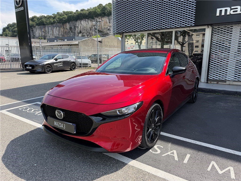 Mazda 3 - Photo 1