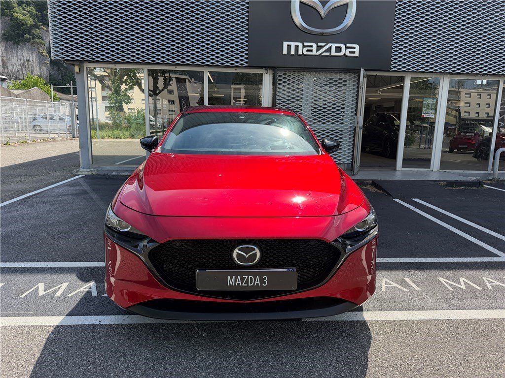 Mazda 3 - Photo 2