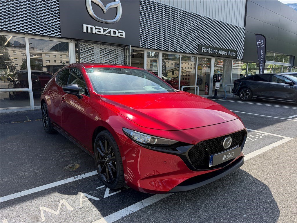 Mazda 3 - Photo 3