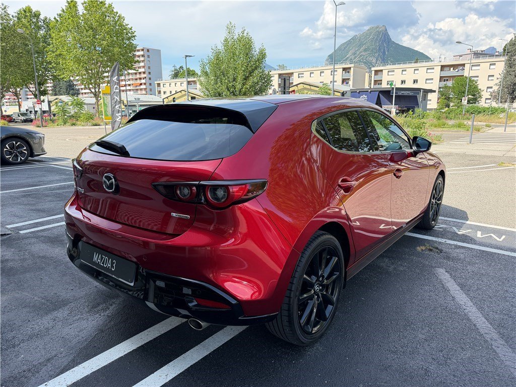 Mazda 3 - Photo 5