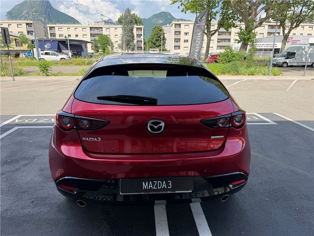 Mazda 3 - Photo 6
