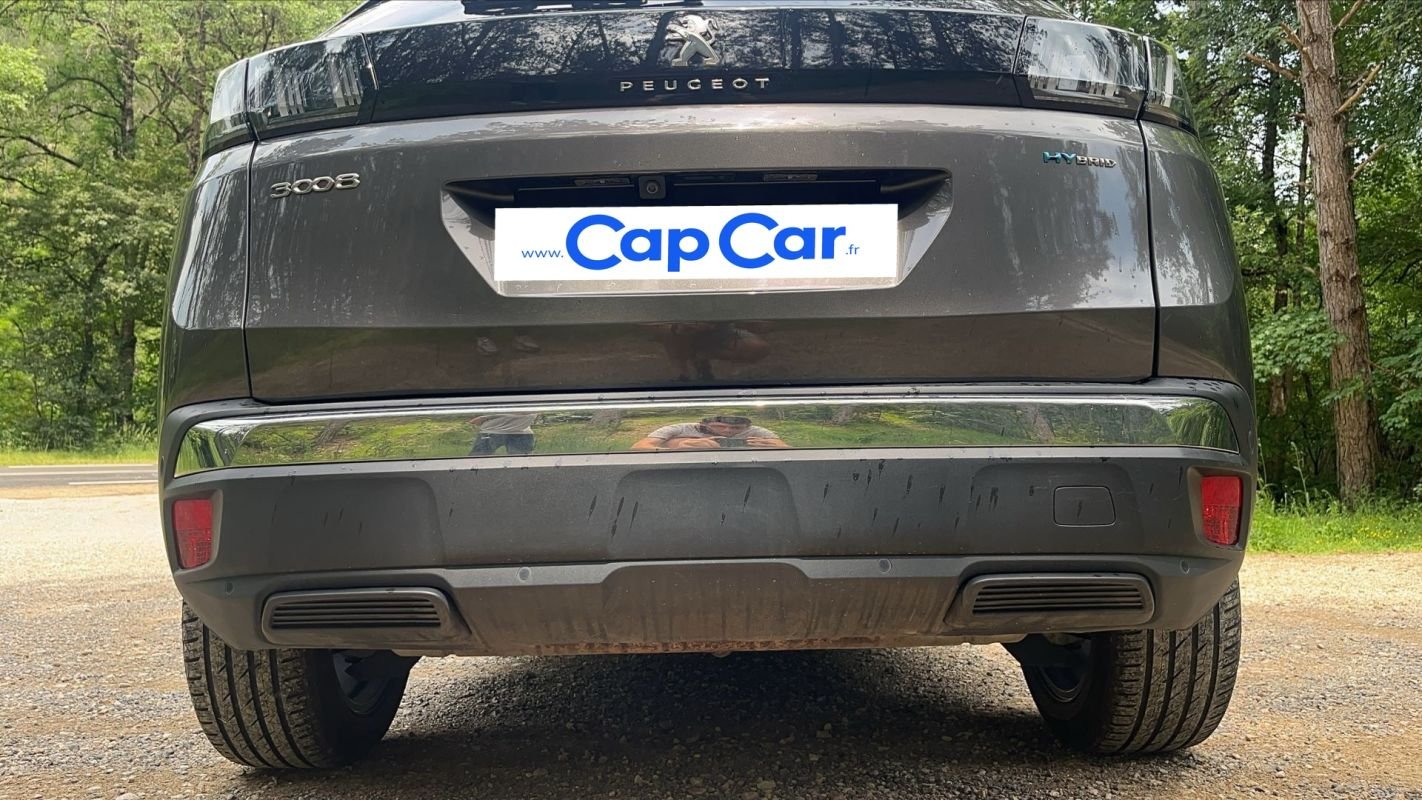 Peugeot 3008 - Photo 21