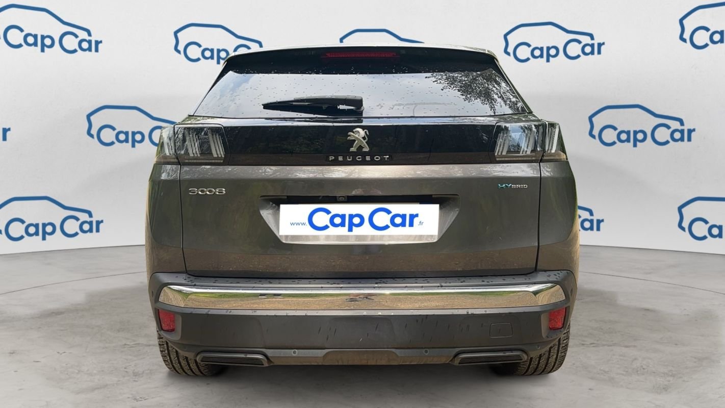 Peugeot 3008 - Photo 3