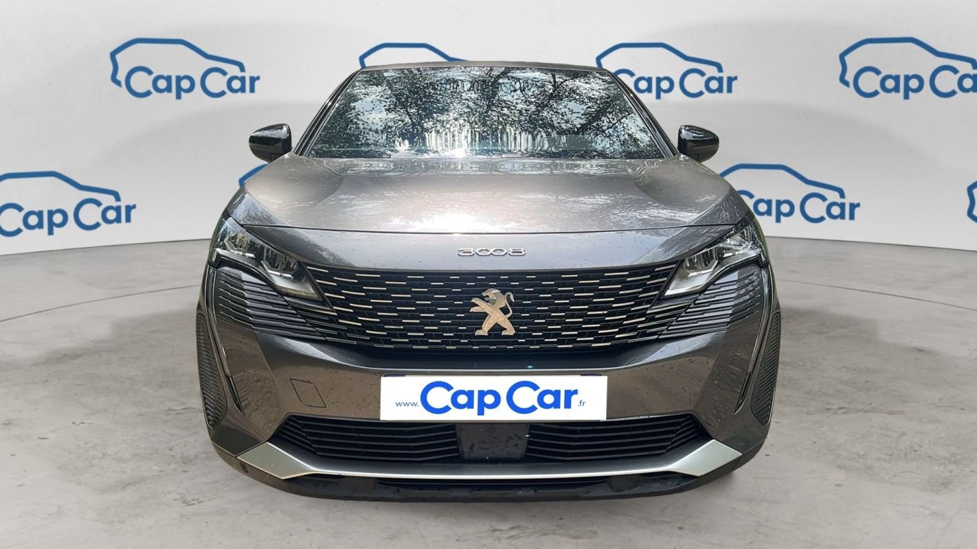 Peugeot 3008 - Photo 5