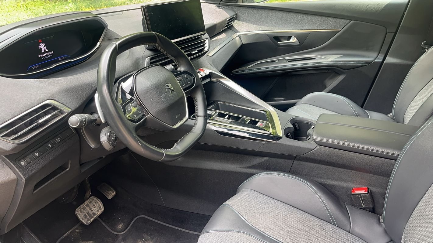Peugeot 3008 - Photo 8