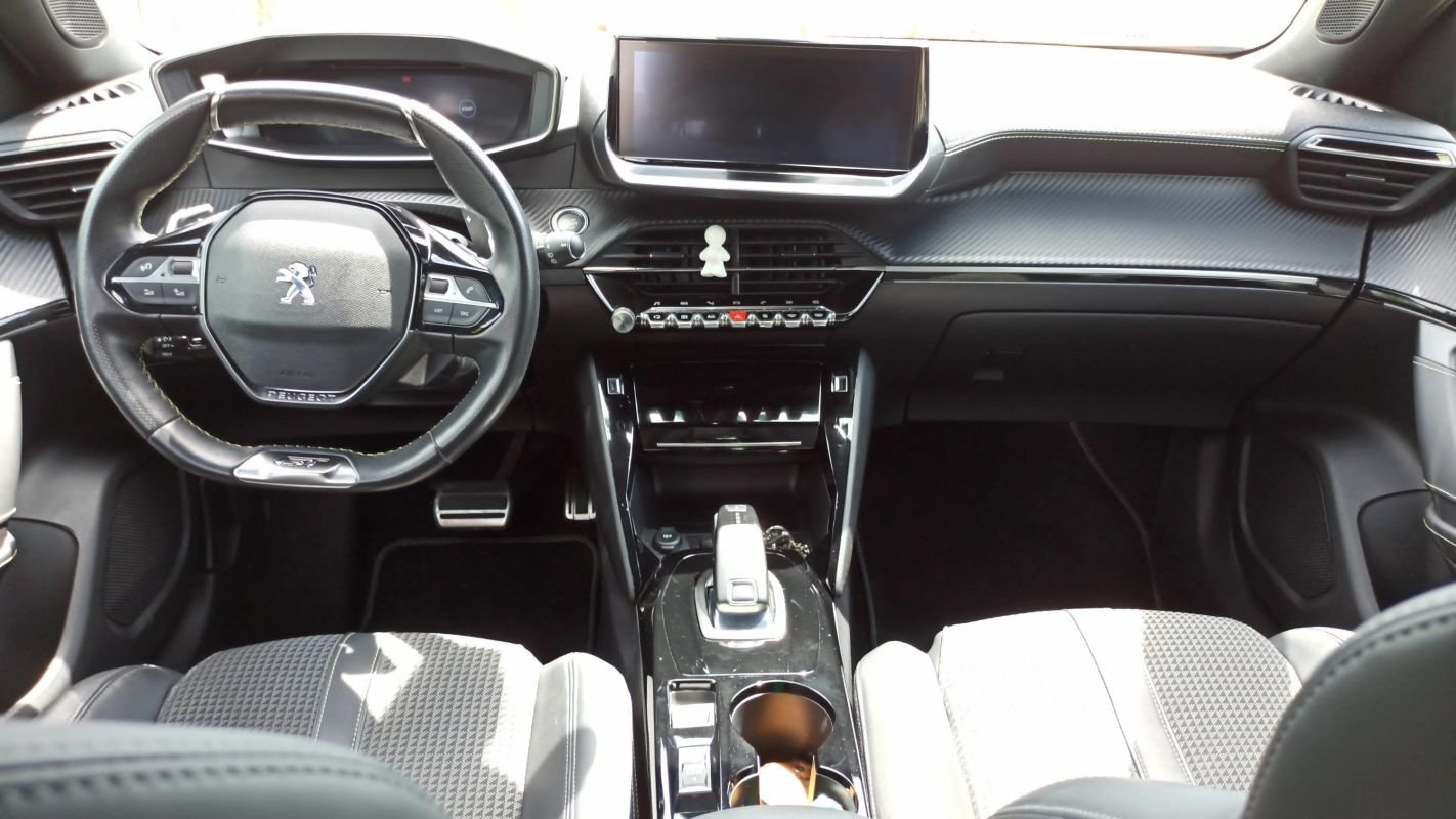 Peugeot 2008 - Photo 11