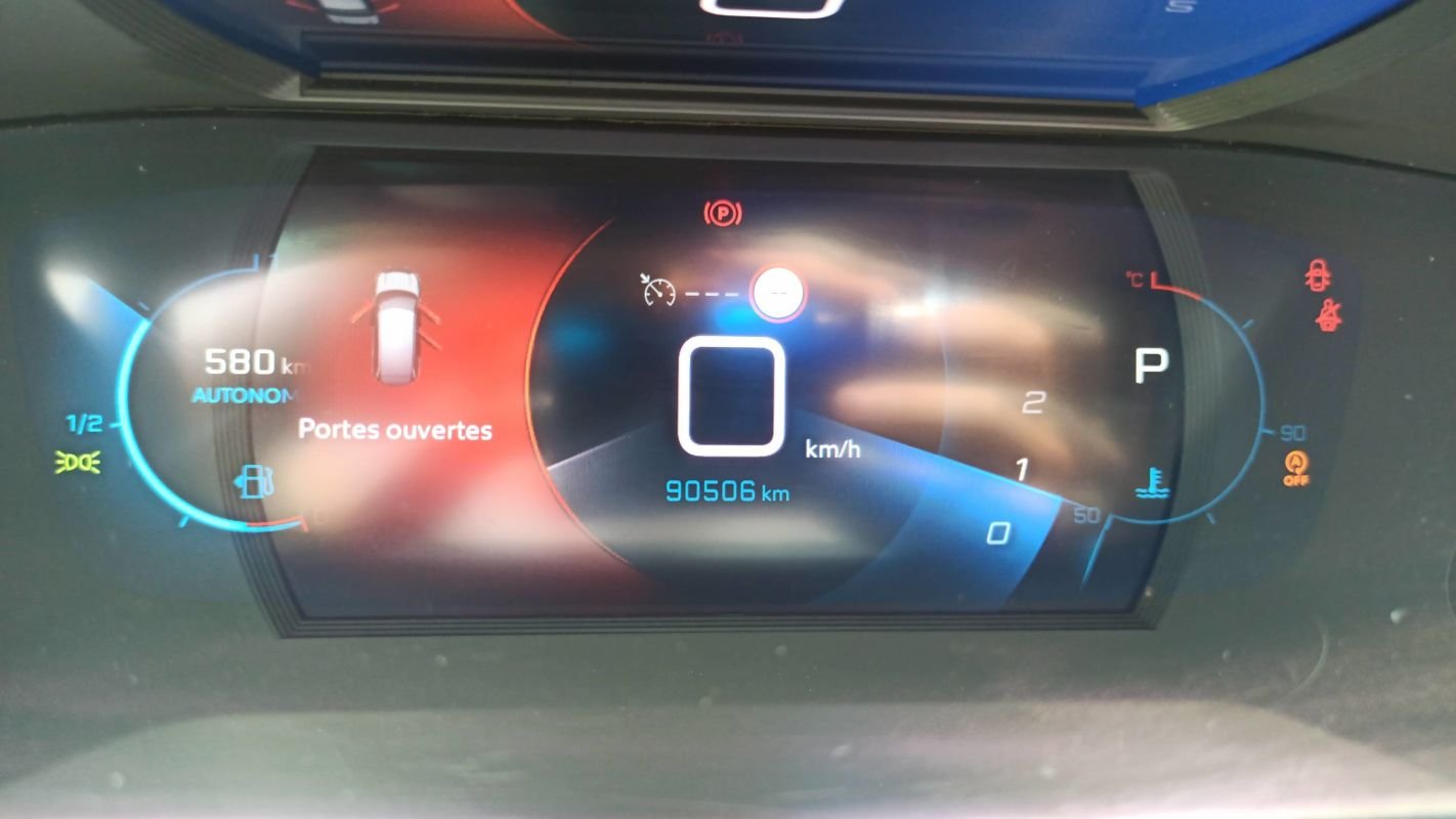 Peugeot 2008 - Photo 12