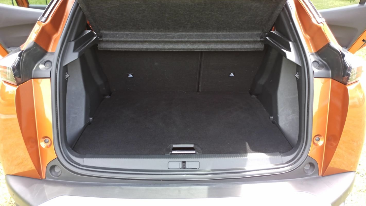Peugeot 2008 - Photo 14