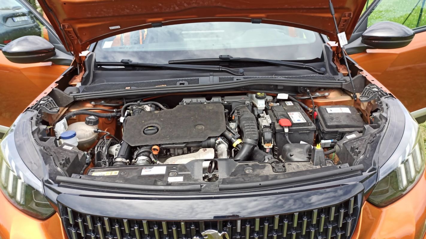 Peugeot 2008 - Photo 15