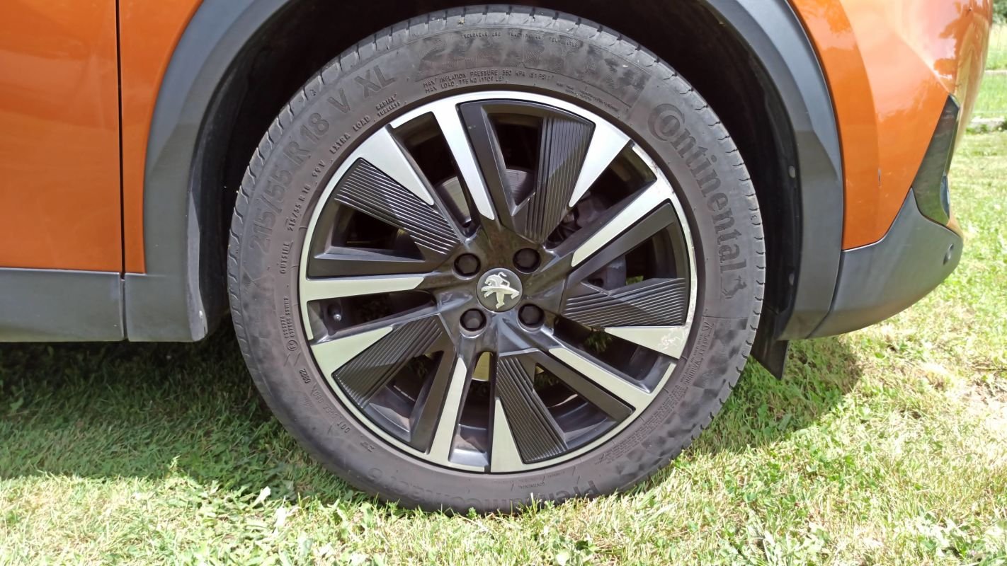 Peugeot 2008 - Photo 17