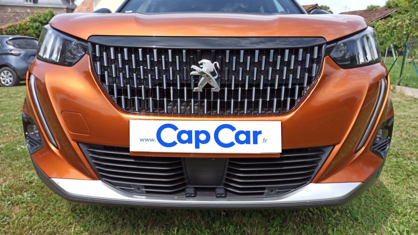 Peugeot 2008 - Photo 20