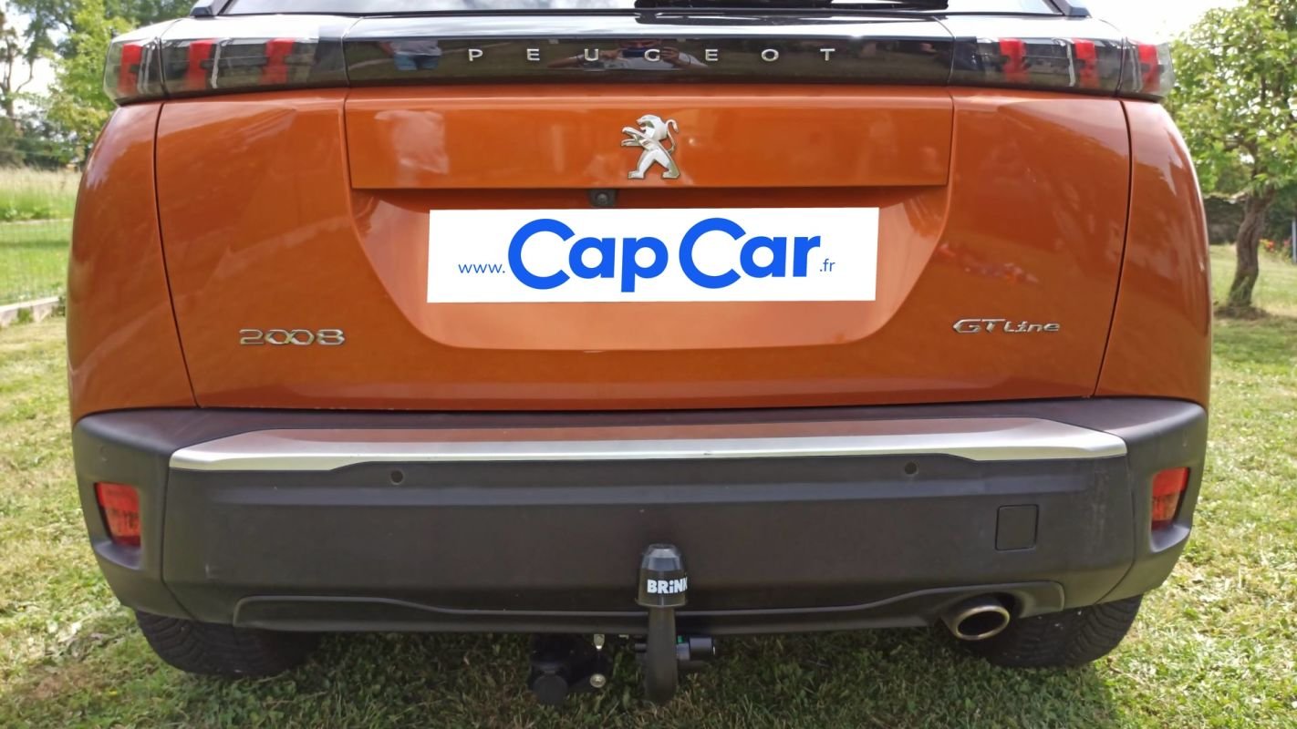 Peugeot 2008 - Photo 21
