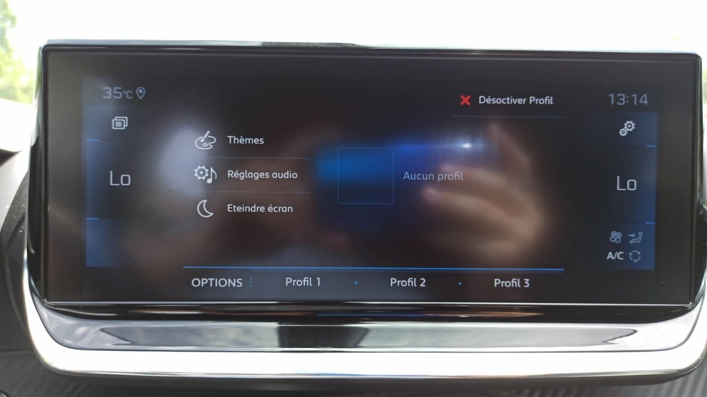 Peugeot 2008 - Photo 23