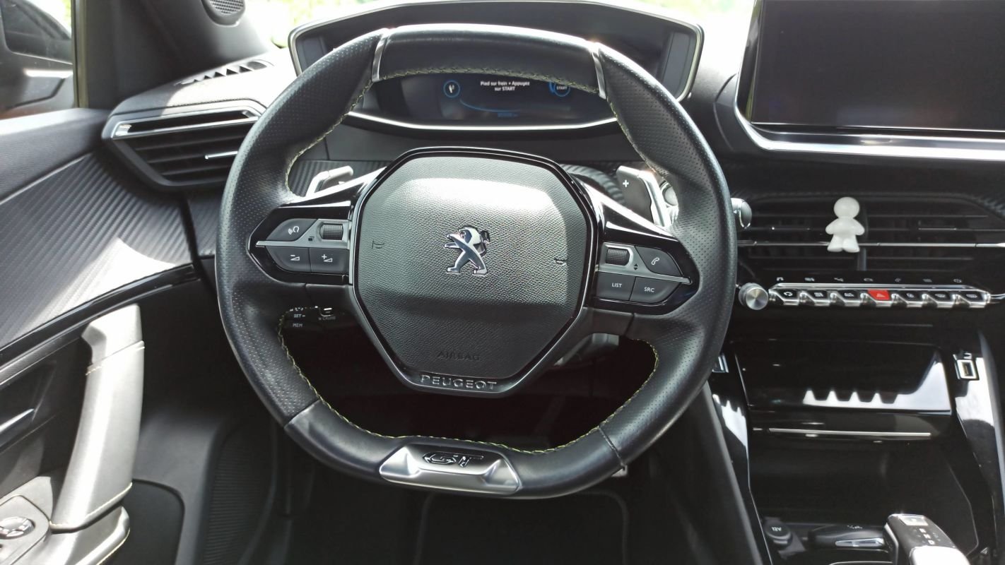 Peugeot 2008 - Photo 24