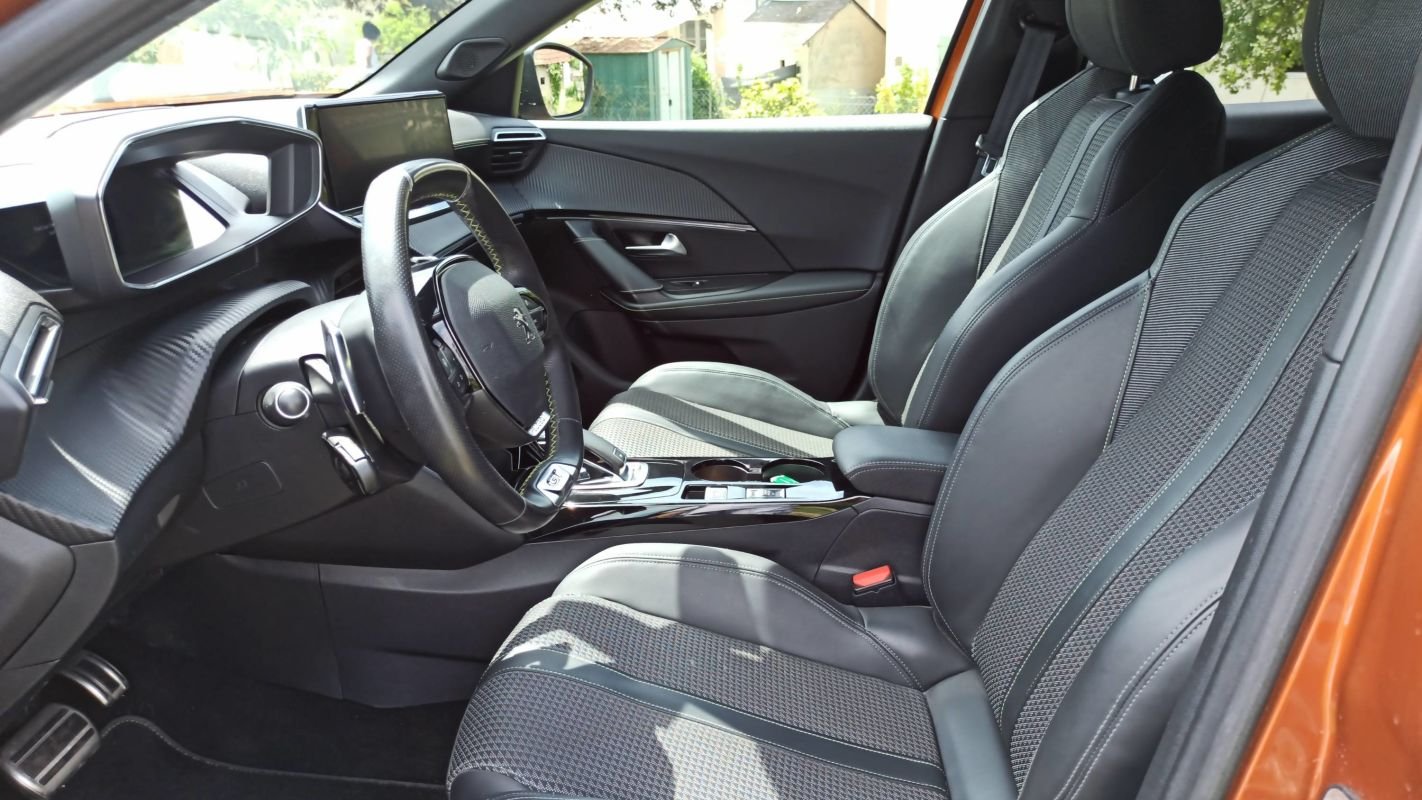 Peugeot 2008 - Photo 27