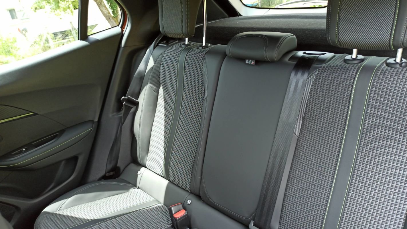 Peugeot 2008 - Photo 9