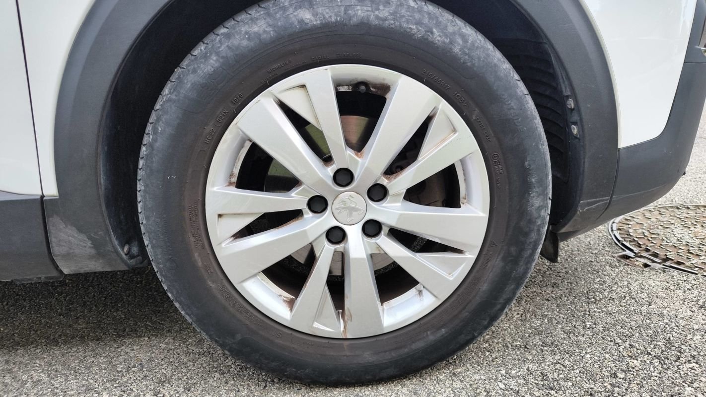 Peugeot 3008 - Photo 17